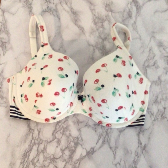 Cacique T-shirt Bra Size 34G - Picture 2 of 4